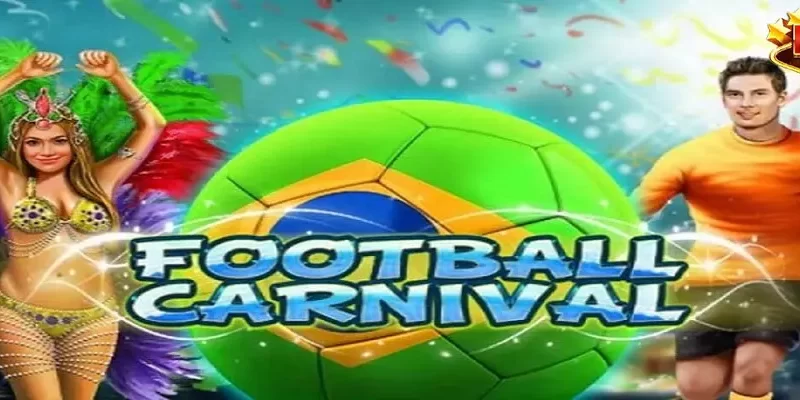 รีวิวเกมสล็อต Football Carnival จากค่าย Pussy888